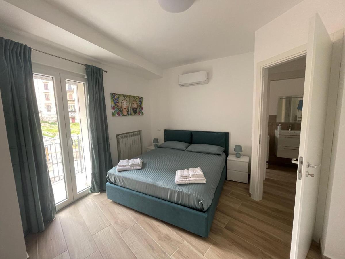 Casa Himera Палермо Екстериор снимка